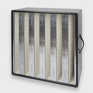 Luftfilter/Ventilasjon - Renrom - HEPA H14